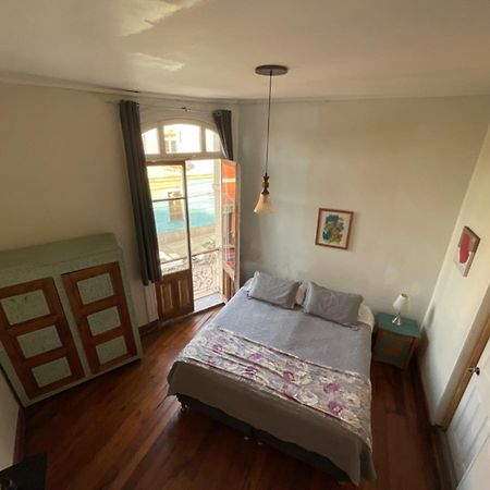 Hotel Casa Lastra Valparaíso Esterno foto