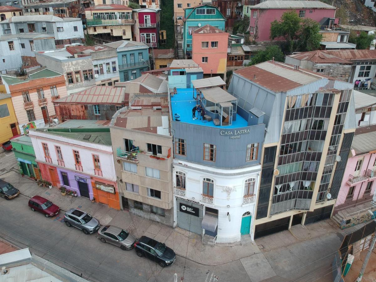 Hotel Casa Lastra Valparaíso Esterno foto