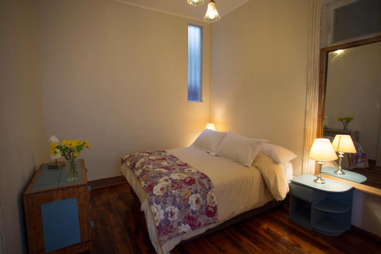 Hotel Casa Lastra Valparaíso Esterno foto