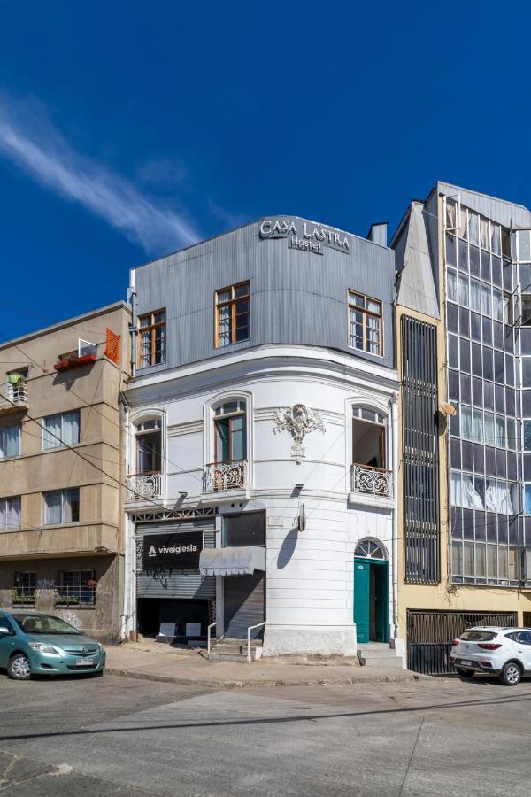 Hotel Casa Lastra Valparaíso Esterno foto