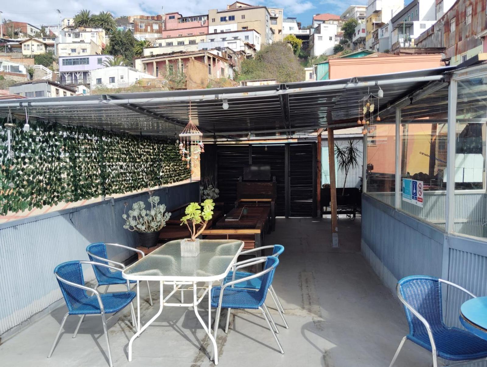 Hotel Casa Lastra Valparaíso Esterno foto