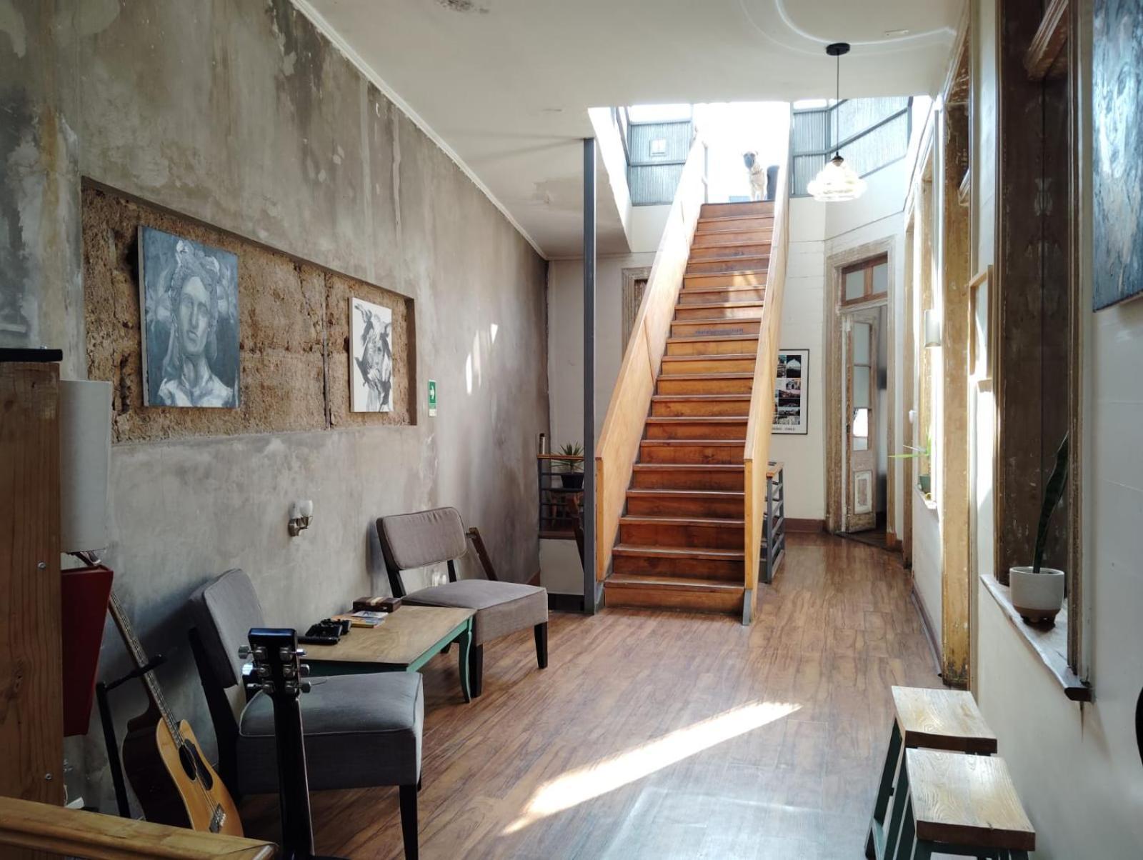 Hotel Casa Lastra Valparaíso Esterno foto