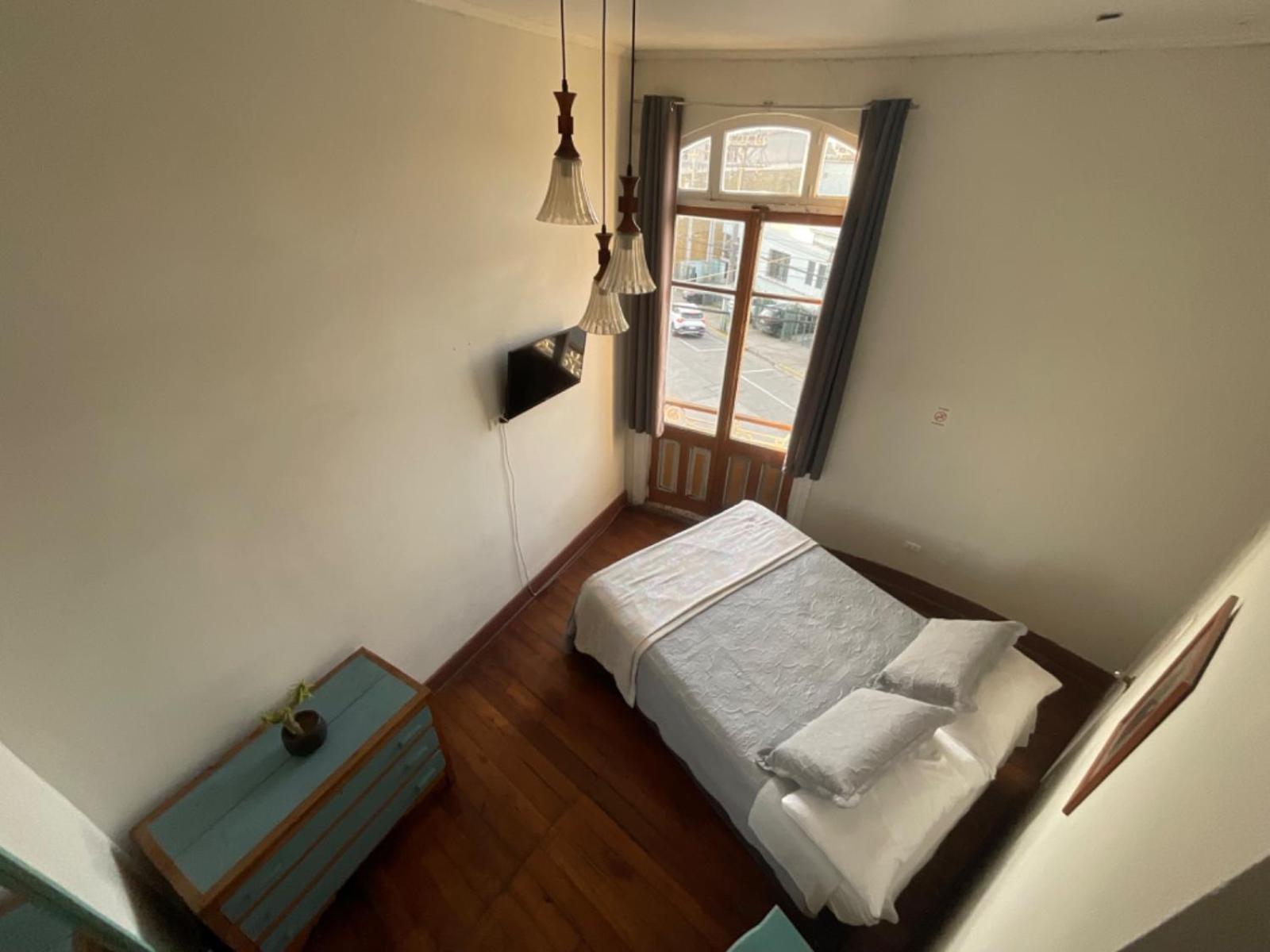 Hotel Casa Lastra Valparaíso Esterno foto