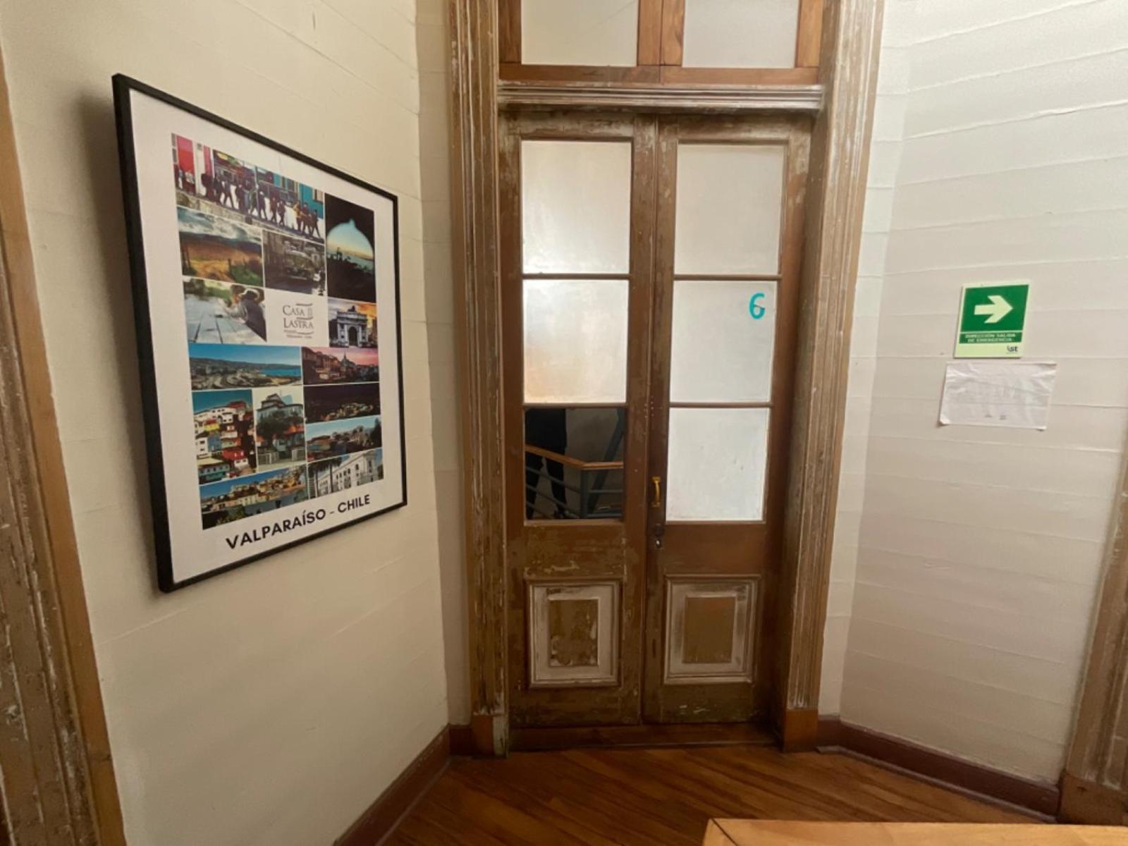 Hotel Casa Lastra Valparaíso Esterno foto