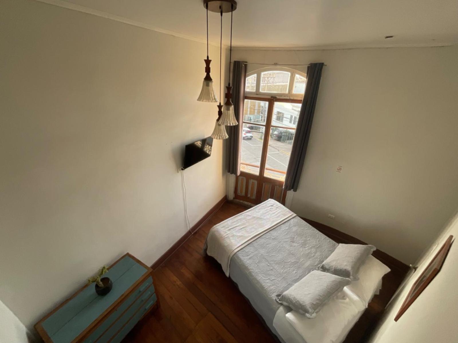 Hotel Casa Lastra Valparaíso Esterno foto