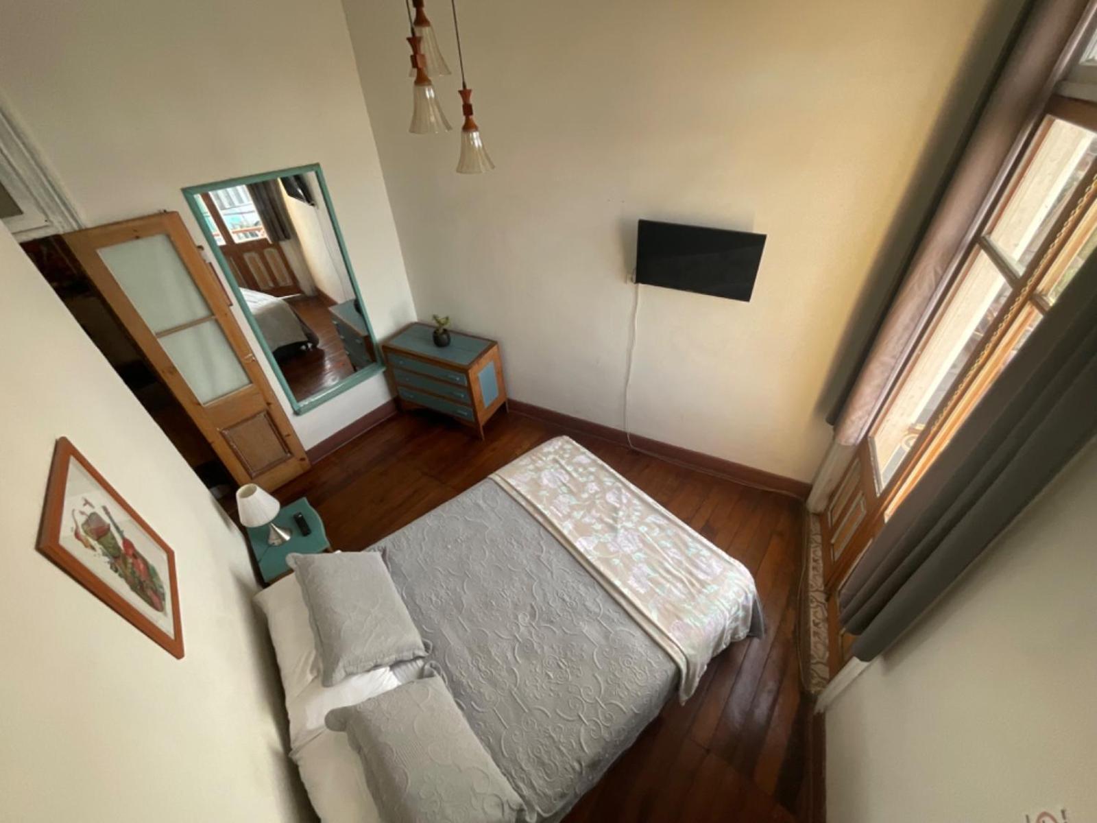 Hotel Casa Lastra Valparaíso Esterno foto