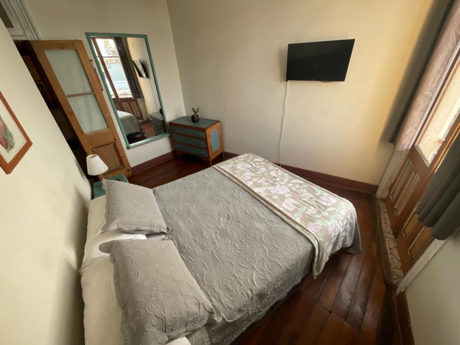 Hotel Casa Lastra Valparaíso Esterno foto