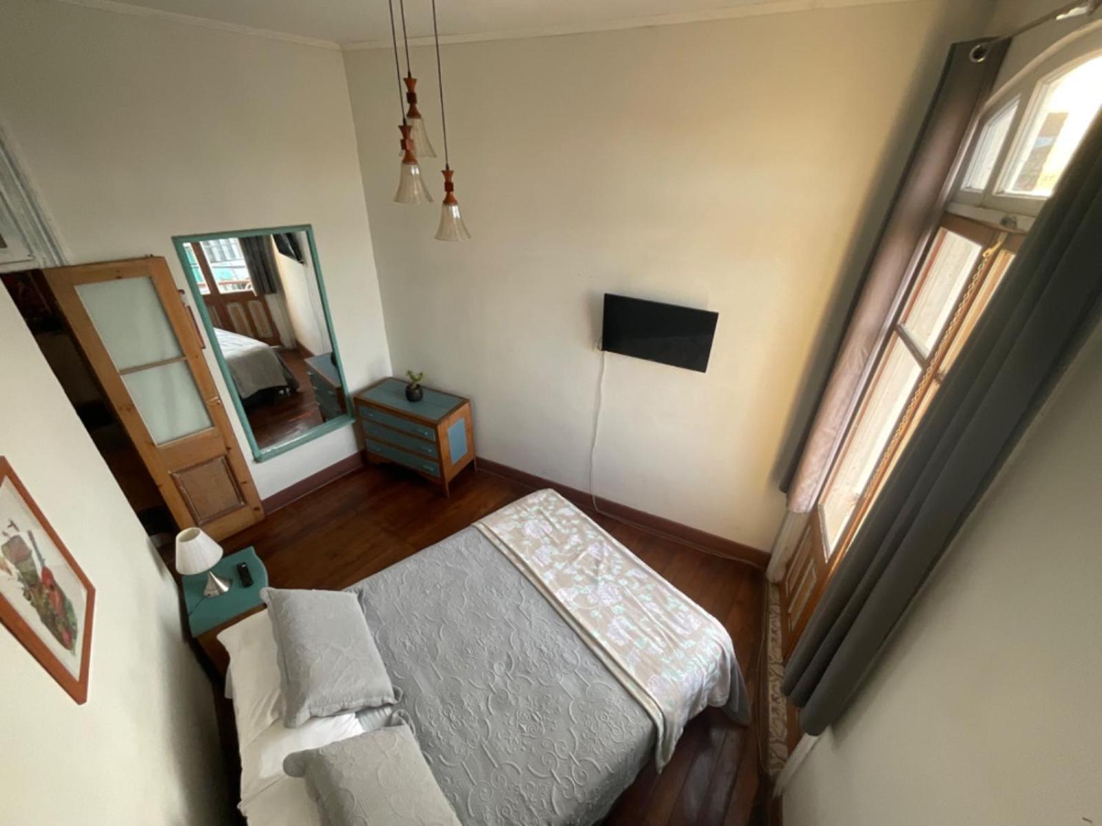Hotel Casa Lastra Valparaíso Esterno foto