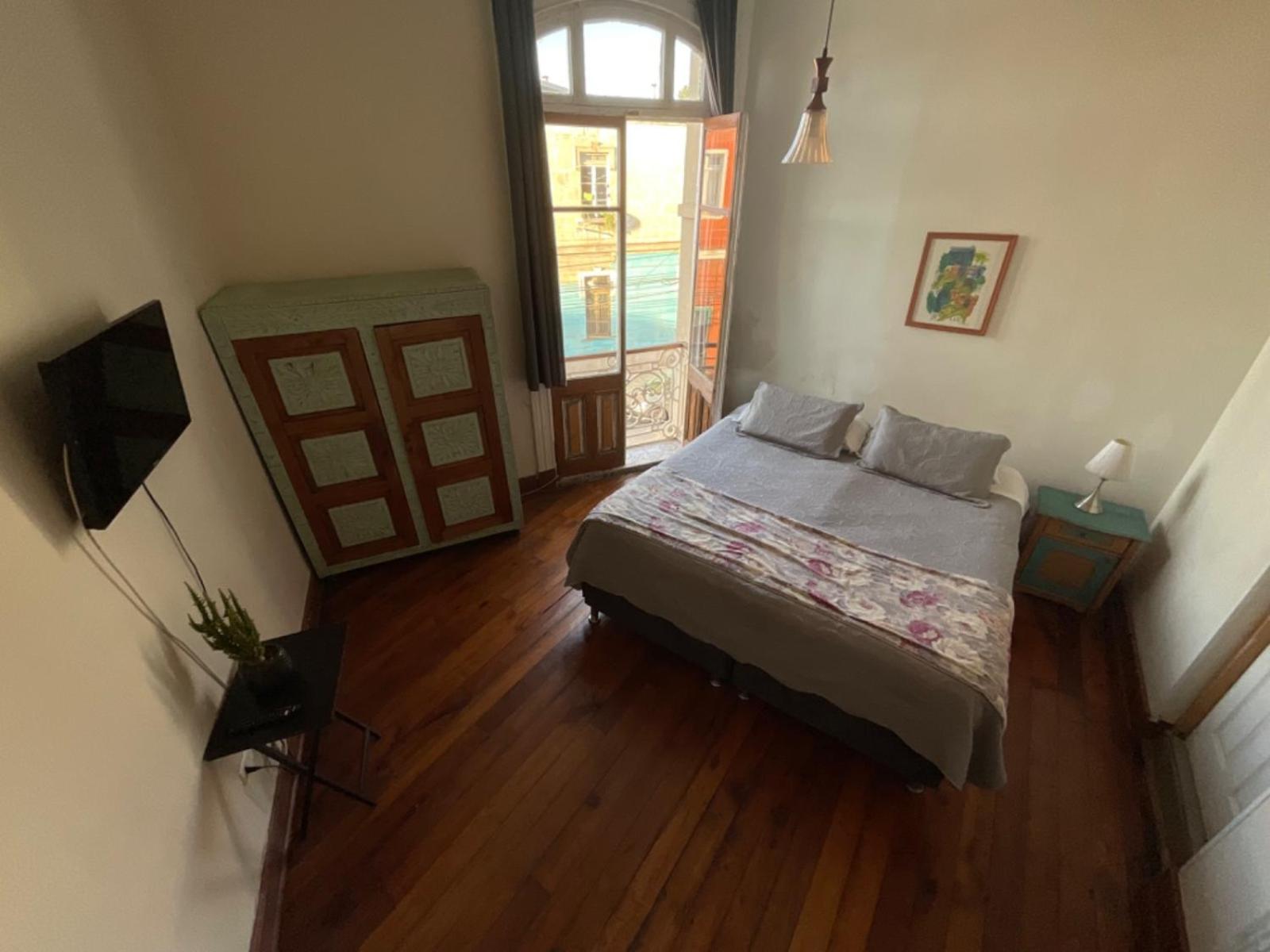 Hotel Casa Lastra Valparaíso Esterno foto