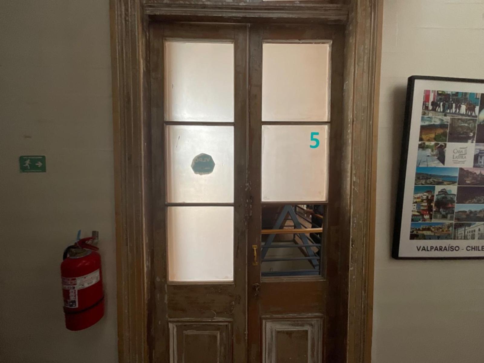 Hotel Casa Lastra Valparaíso Esterno foto