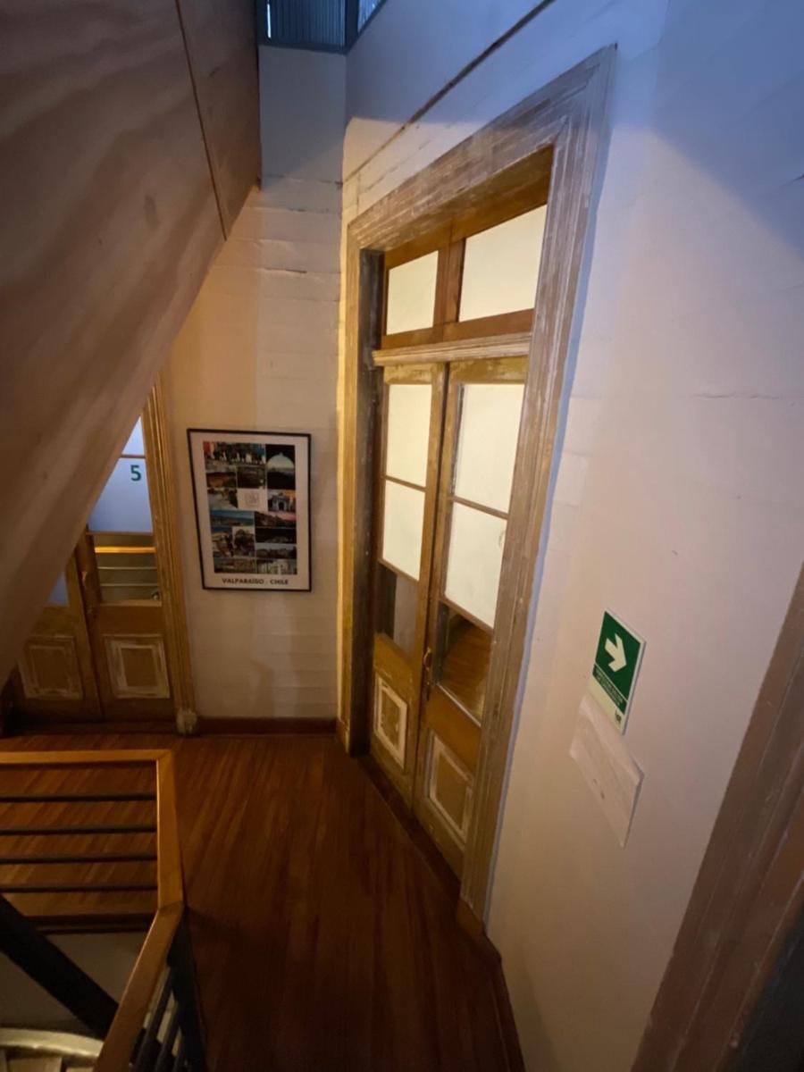 Hotel Casa Lastra Valparaíso Esterno foto